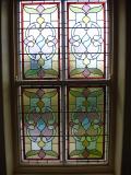 Victorian stained glass